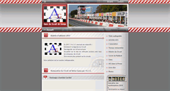 Desktop Screenshot of amis-du-circuit-de-gueux.fr